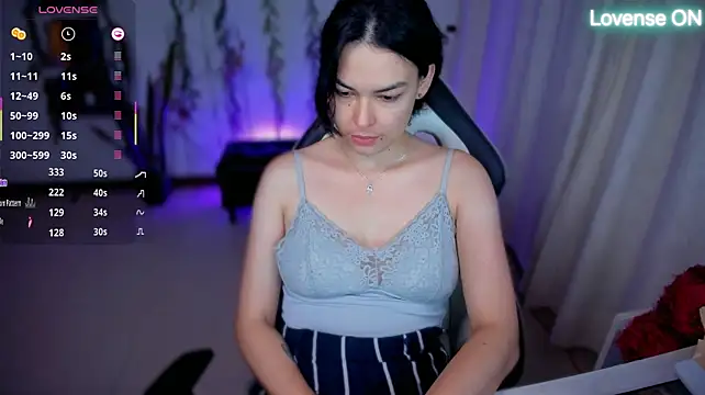 Lunlunera's Live XXX Chat