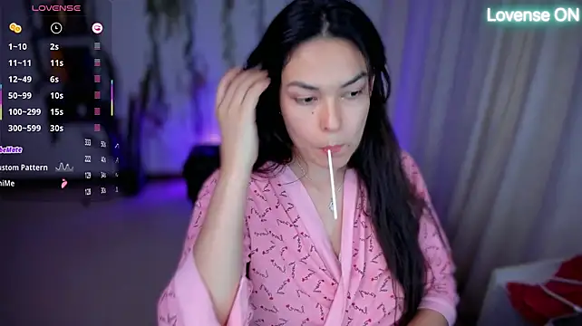 Lunlunera Chat XXX live