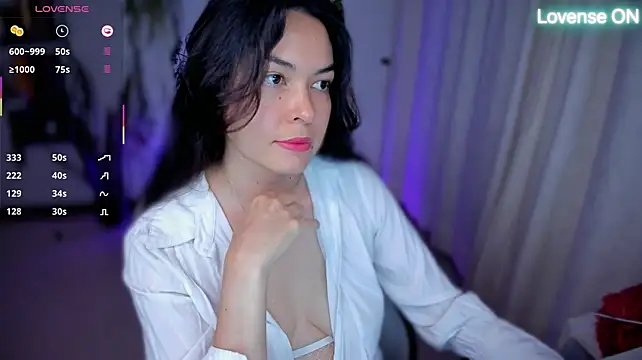 Lunlunera's Live XXX Chat