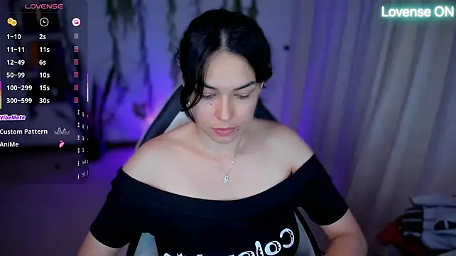 Lunlunera Live XXX-Chat