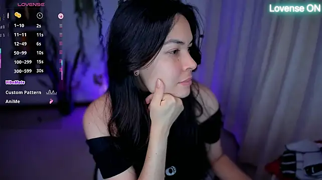Lunlunera's Live XXX Chat