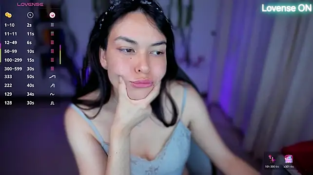 Lunlunera Live XXX-Chat