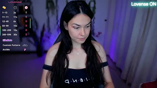 Chat +18 de Lunlunera ao vivo