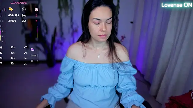 Chat +18 de Lunlunera ao vivo