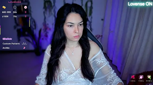 Lunlunera Live XXX-chat