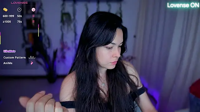 Chat XXX en directo de Lunlunera