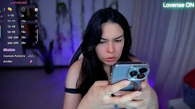 Lunlunera's Live XXX Chat