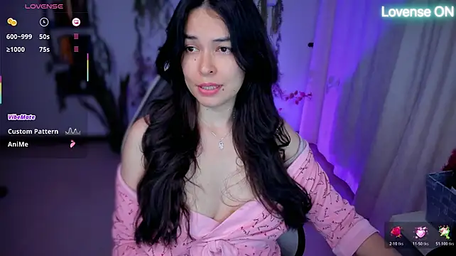 Chatroom XXX en direct de Lunlunera