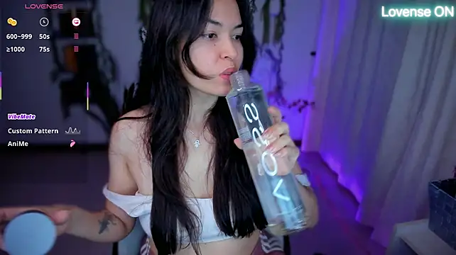 Chat +18 de Lunlunera ao vivo