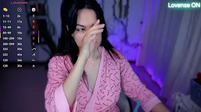 Lunlunera live XXX chat
