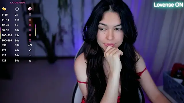 Lunluneran Live XXX chat