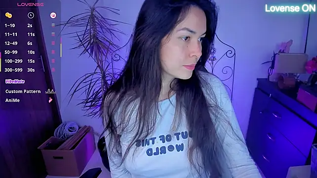 Lunluneran Live XXX chat