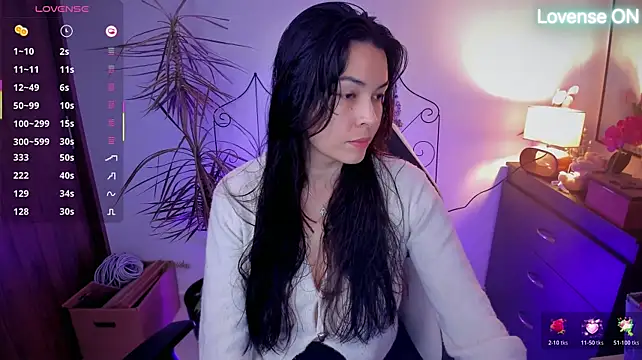 Lunlunera live XXX chat
