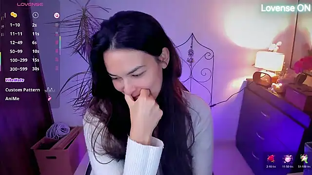 Lunlunera – Live XXX-chat