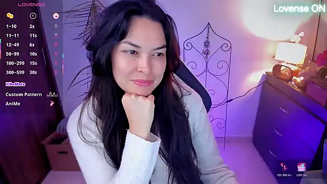 Živý XXX chat Lunlunera