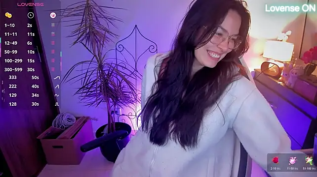 Lunlunera's Live XXX Chat