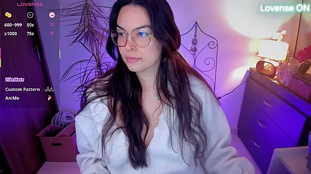 Chat XXX ao vivo de Lunlunera