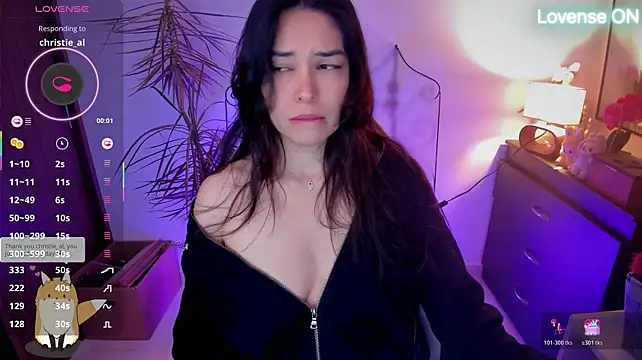 Lunlunera Chat XXX live
