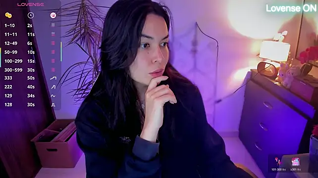 Lunlunera Chat XXX live