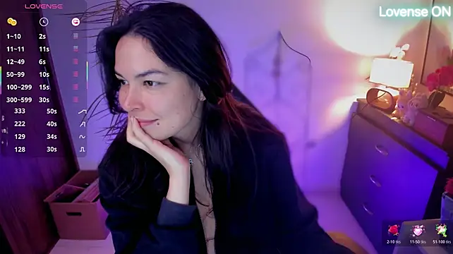 Lunlunera Live XXX-chat