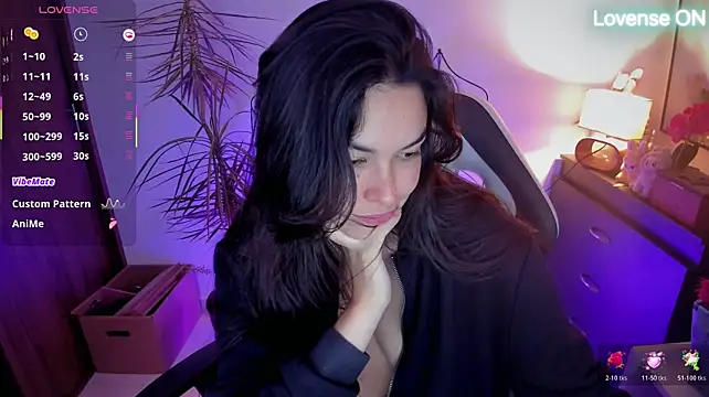Lunlunera Live XXX-Chat