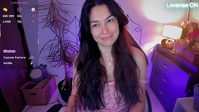 Lunlunera Live XXX-Chat