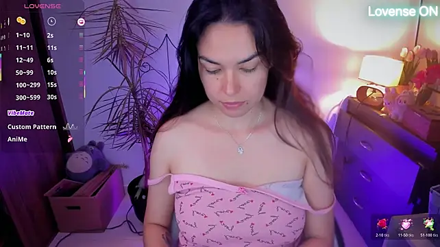 Lunlunera – Live XXX-chat