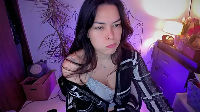 Lunlunera's Live XXX Chat