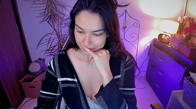 Chat XXX ao vivo de Lunlunera