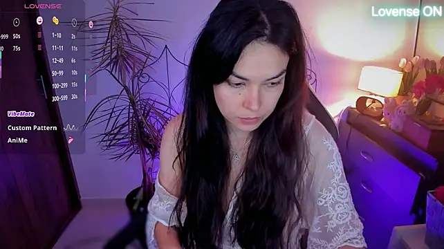 Chat +18 de Lunlunera ao vivo