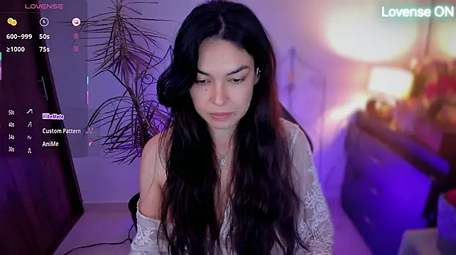 Lunlunera's Live XXX Chat