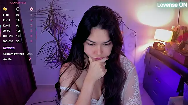 Chat +18 de Lunlunera ao vivo
