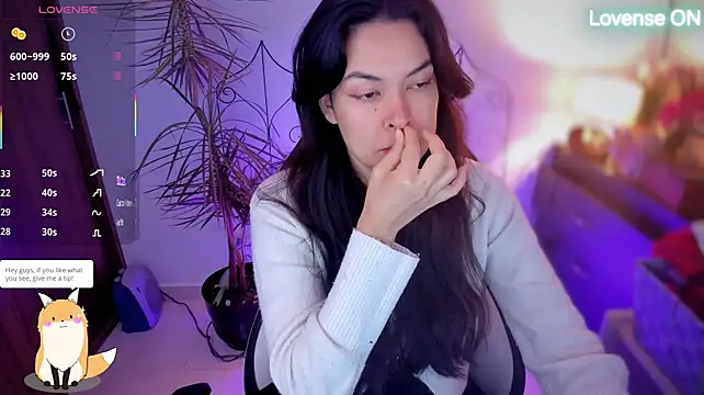 Lunlunera's Live XXX Chat