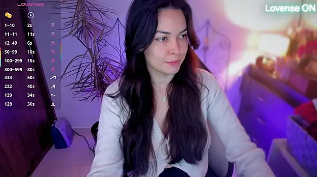 Chat XXX en directo de Lunlunera