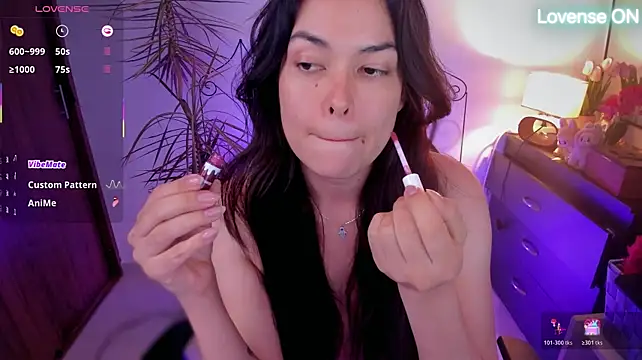 Lunlunera Live XXX-chat