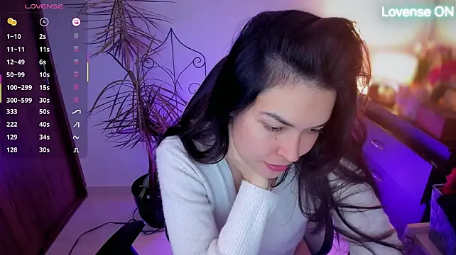Lunluneran Live XXX chat