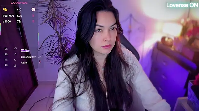 Lunlunera – Live XXX-chat