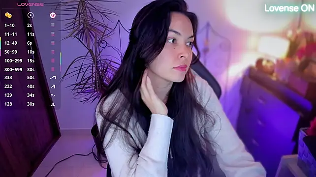 Lunlunera's Live XXX Chat