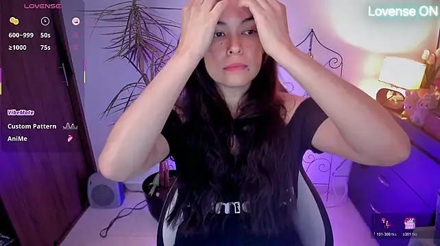Lunlunera 라이브 XXX 채팅