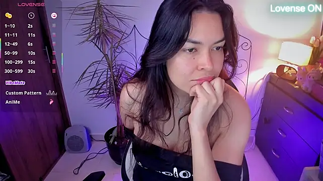 Lunlunera Live XXX-Chat