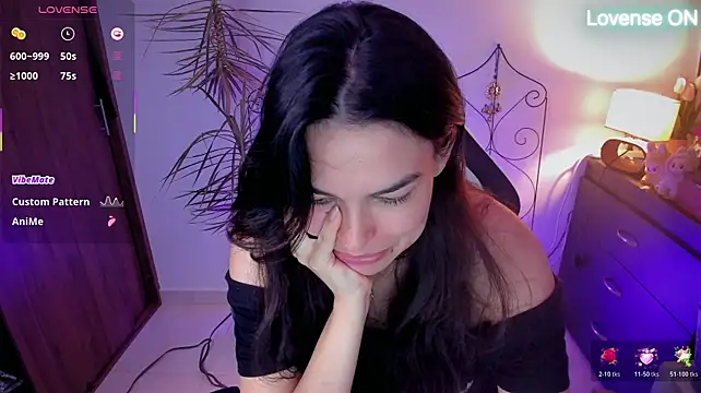 Lunlunera Live XXX-Chat