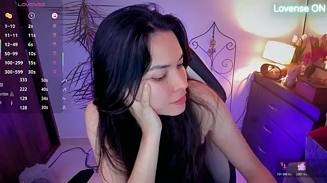 Chat XXX en directo de Lunlunera