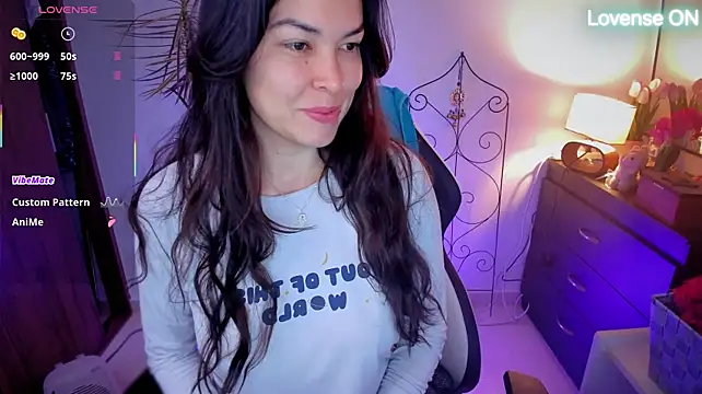 Lunlunera Chat XXX live