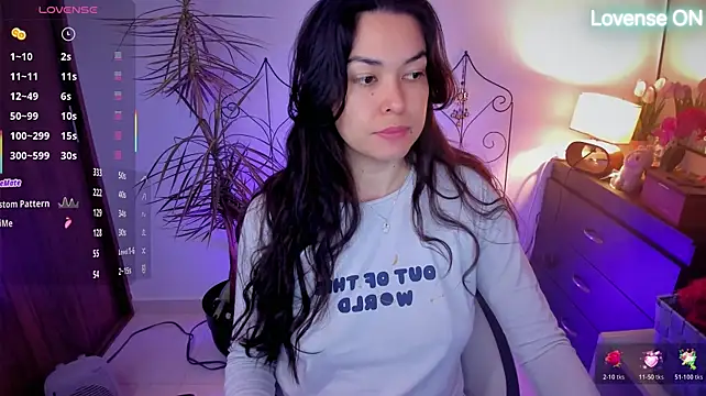 Lunlunera – Naživo XXX chat