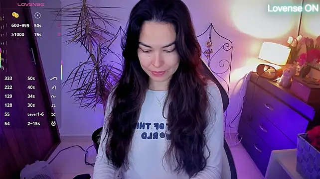 Lunlunera Live XXX-Chat