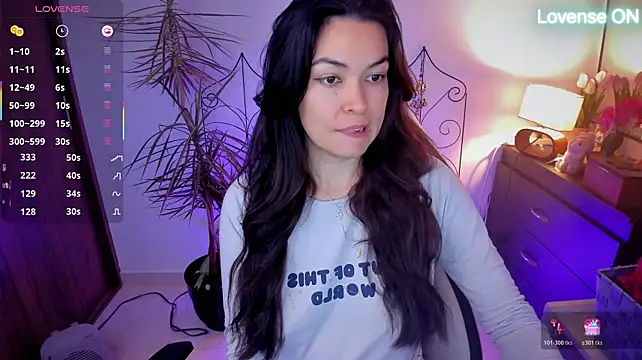 Lunlunera Live XXX-chat