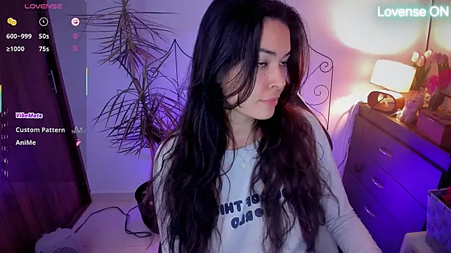 Lunlunera's Live XXX Chat