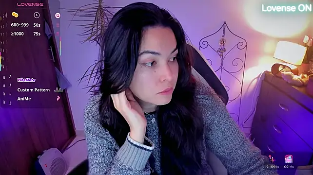 Lunlunera Live XXX-Chat