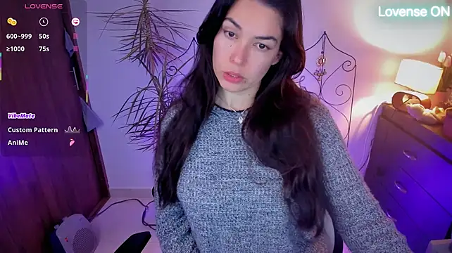 צ'אט XXX בשידור חי של Lunlunera
