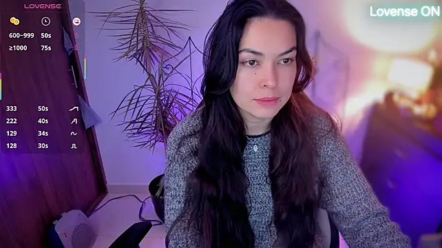 Lunlunera Live XXX Chat